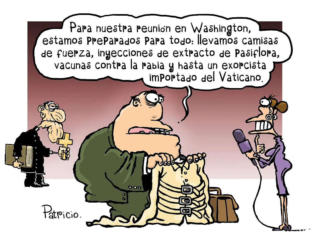 cartón PATRICIO